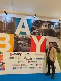 Prof. Tantut Susanto di Meet the Expert Surabaya